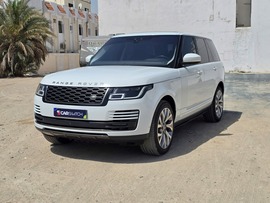 Range Rover Vogue Used 2018 Range Rover Vogue for sale in Abu Dhabi